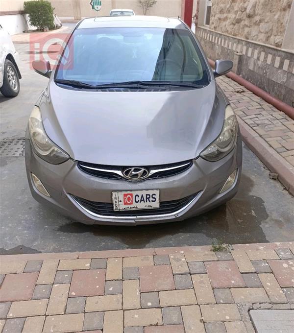 هيونداي النترا 2012 للبيع في العراق - كربلاء